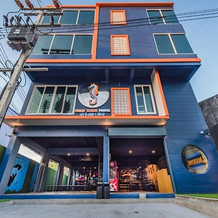 Phuket Marine Poshtel - Sha Plus Chalong Exterior photo