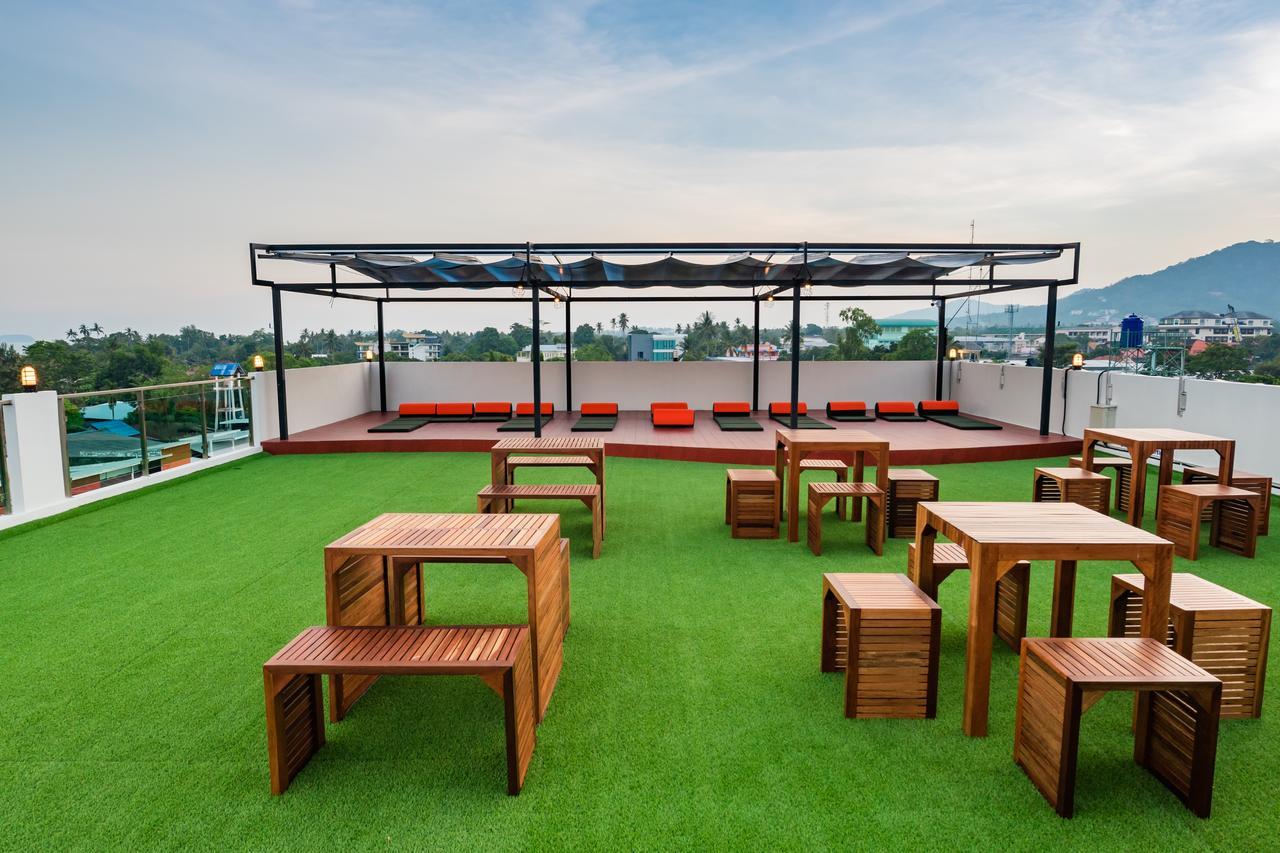 Phuket Marine Poshtel - Sha Plus Chalong Exterior photo