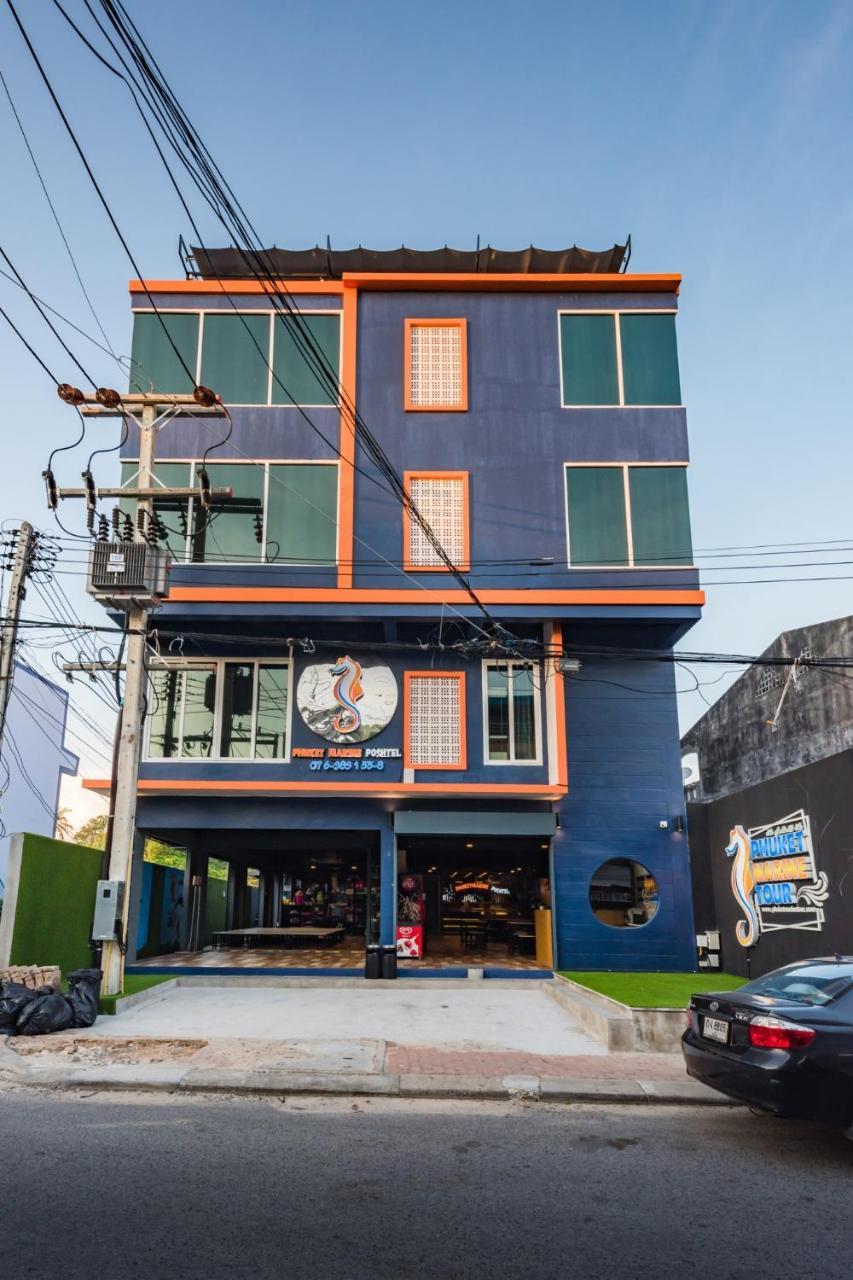 Phuket Marine Poshtel - Sha Plus Chalong Exterior photo