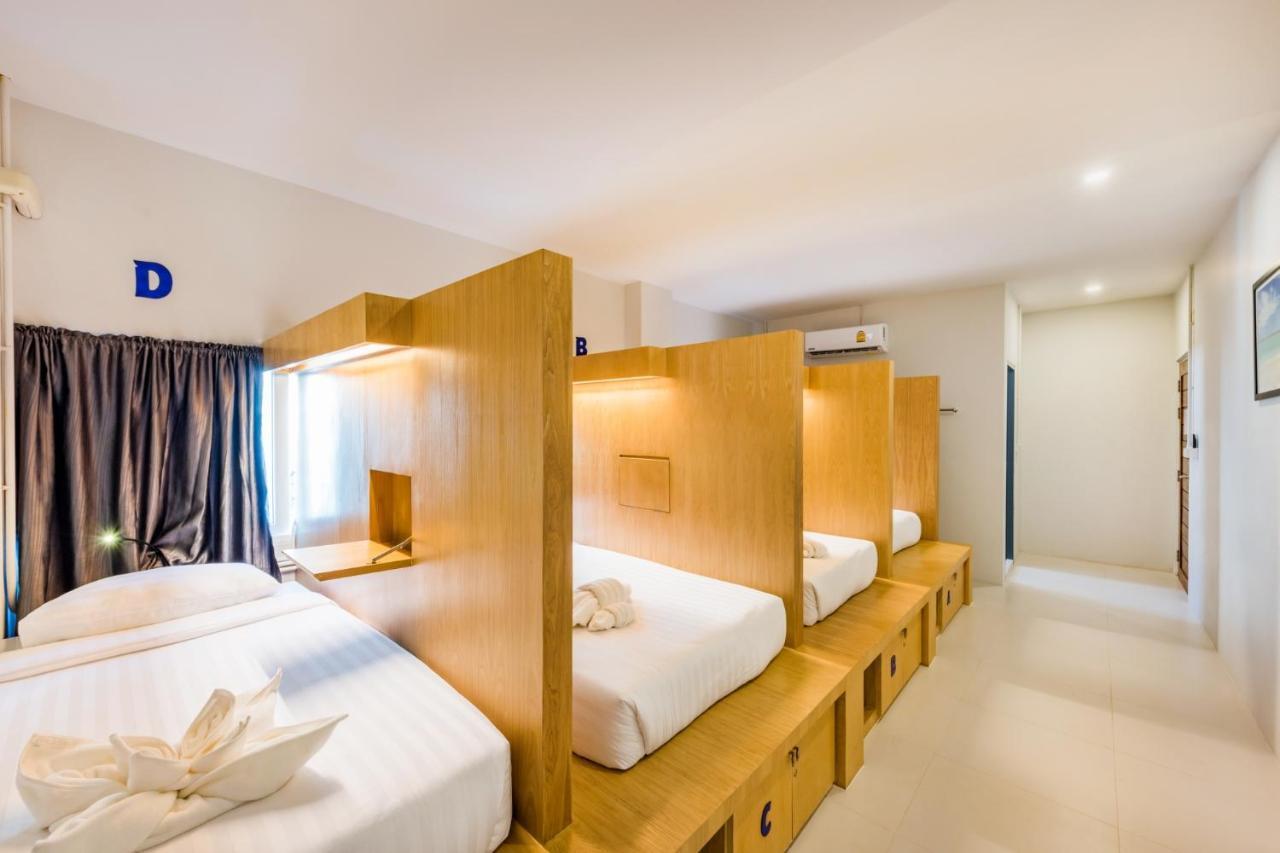 Phuket Marine Poshtel - Sha Plus Chalong Exterior photo