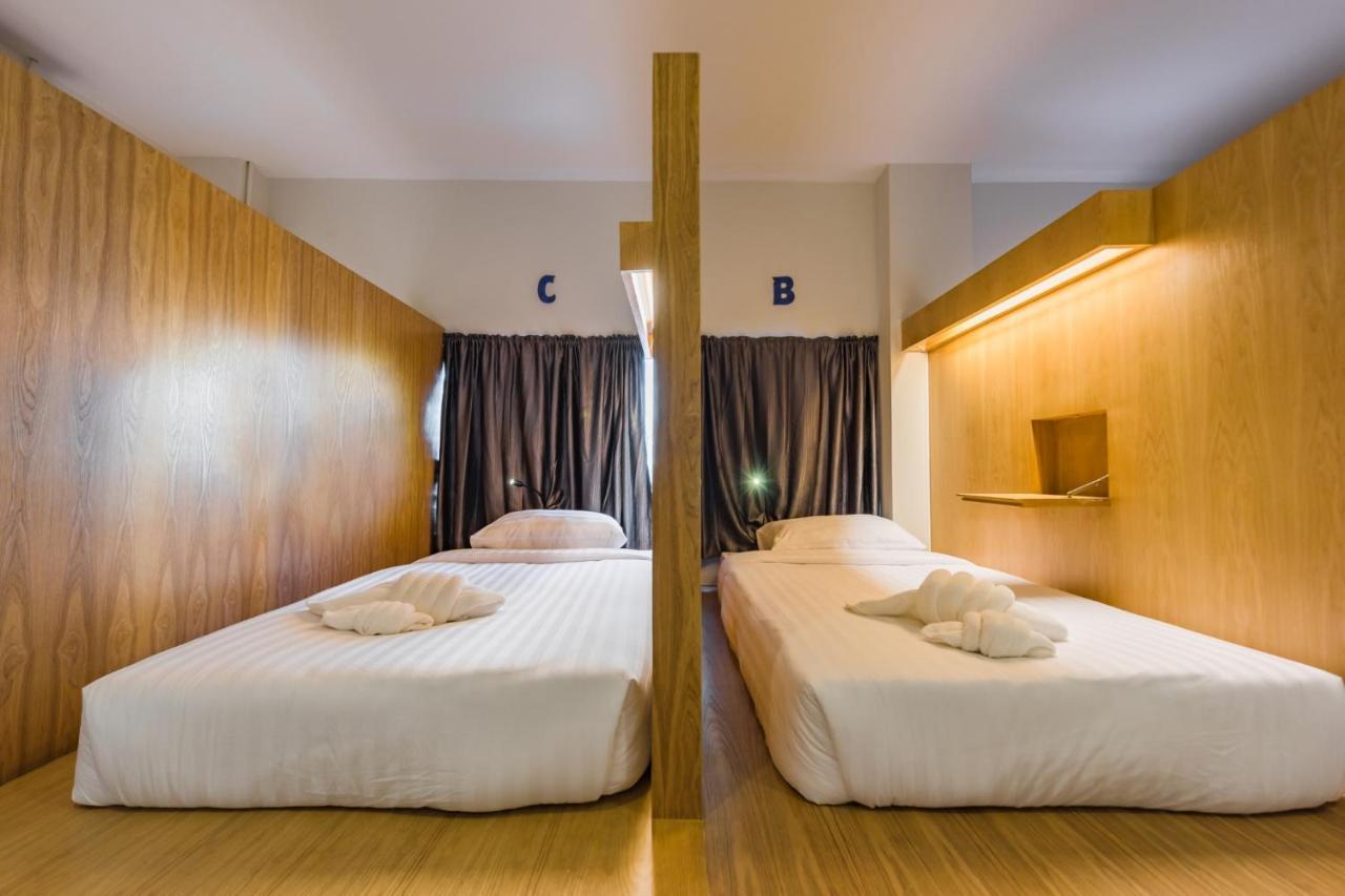 Phuket Marine Poshtel - Sha Plus Chalong Exterior photo