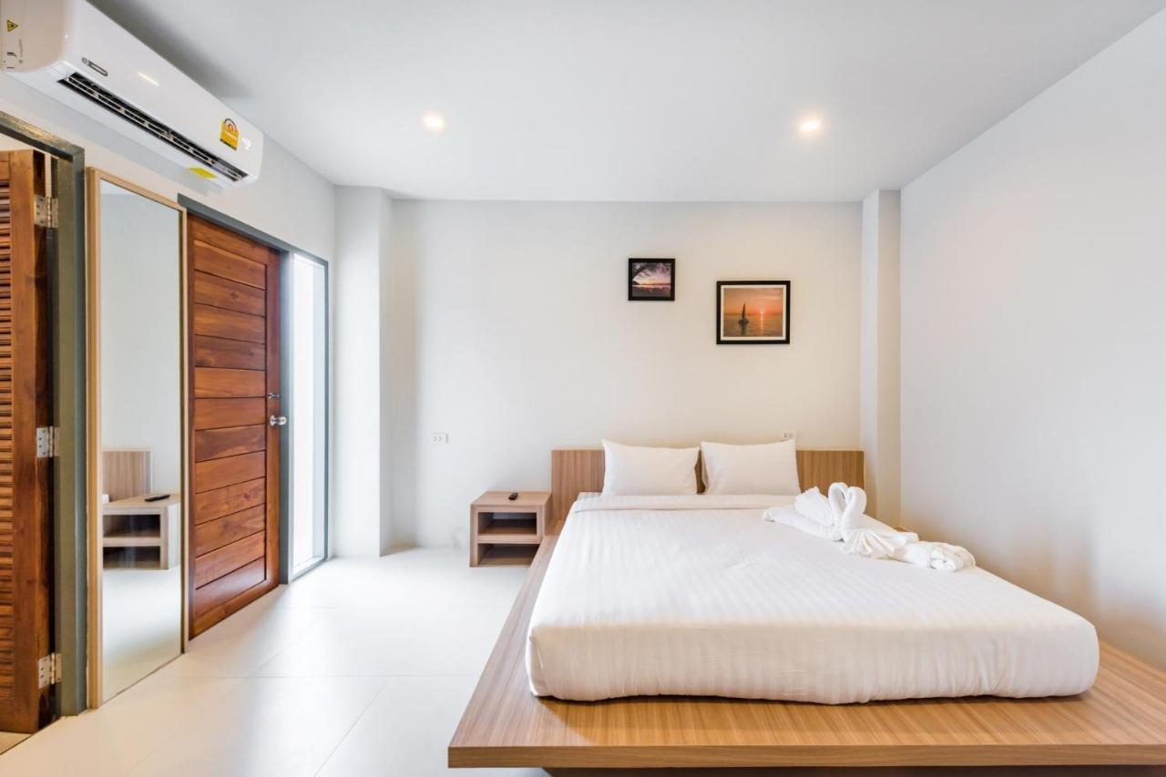 Phuket Marine Poshtel - Sha Plus Chalong Exterior photo