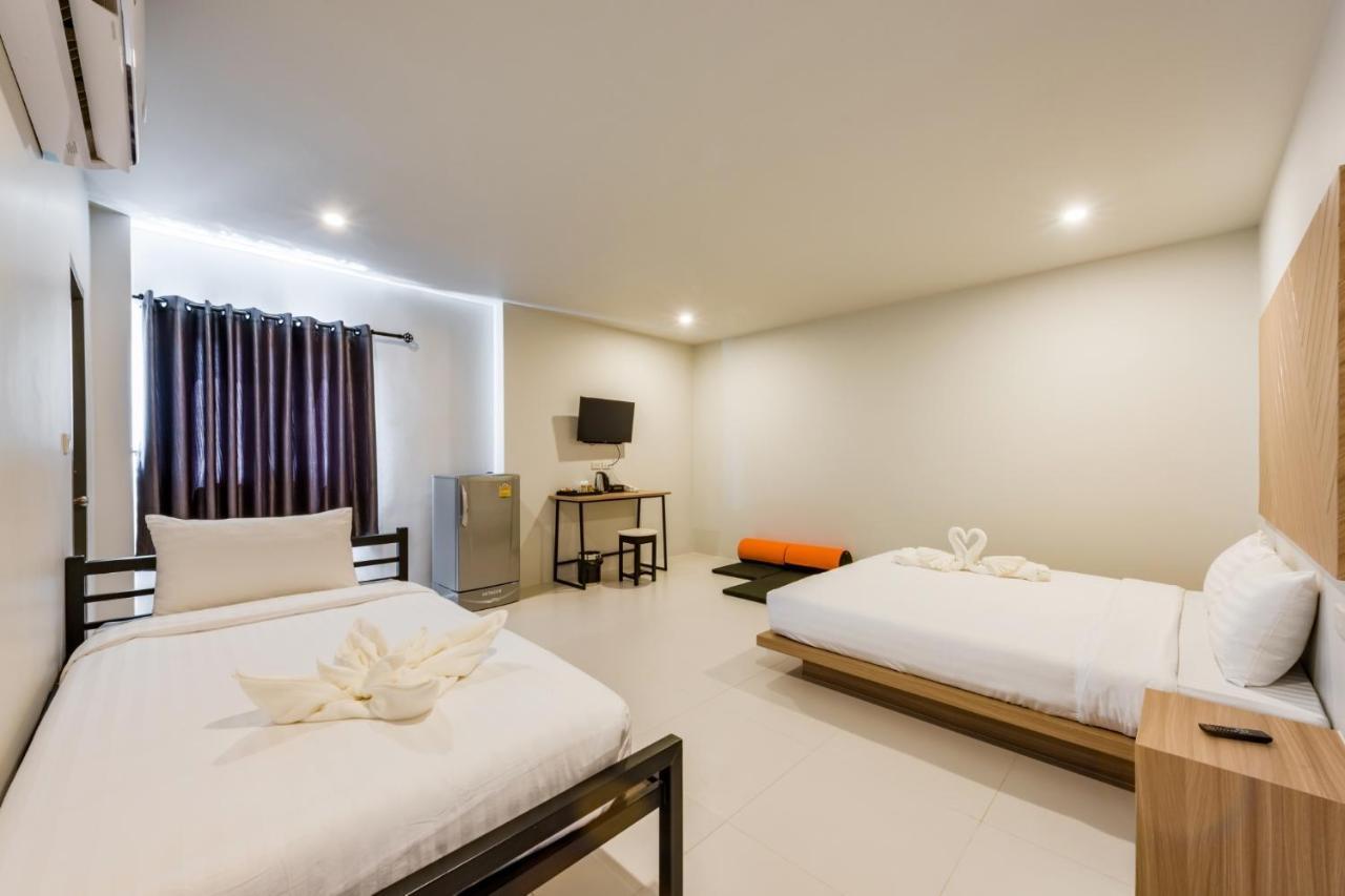 Phuket Marine Poshtel - Sha Plus Chalong Exterior photo