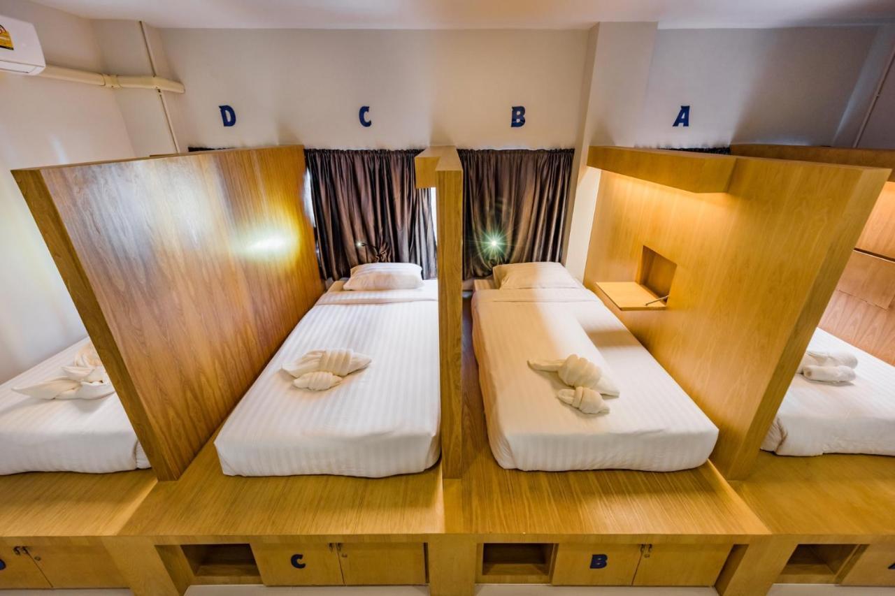 Phuket Marine Poshtel - Sha Plus Chalong Exterior photo