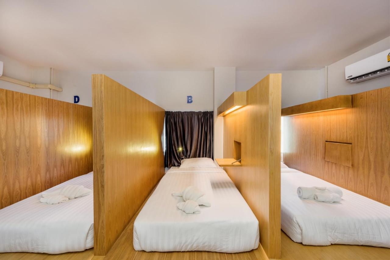 Phuket Marine Poshtel - Sha Plus Chalong Exterior photo