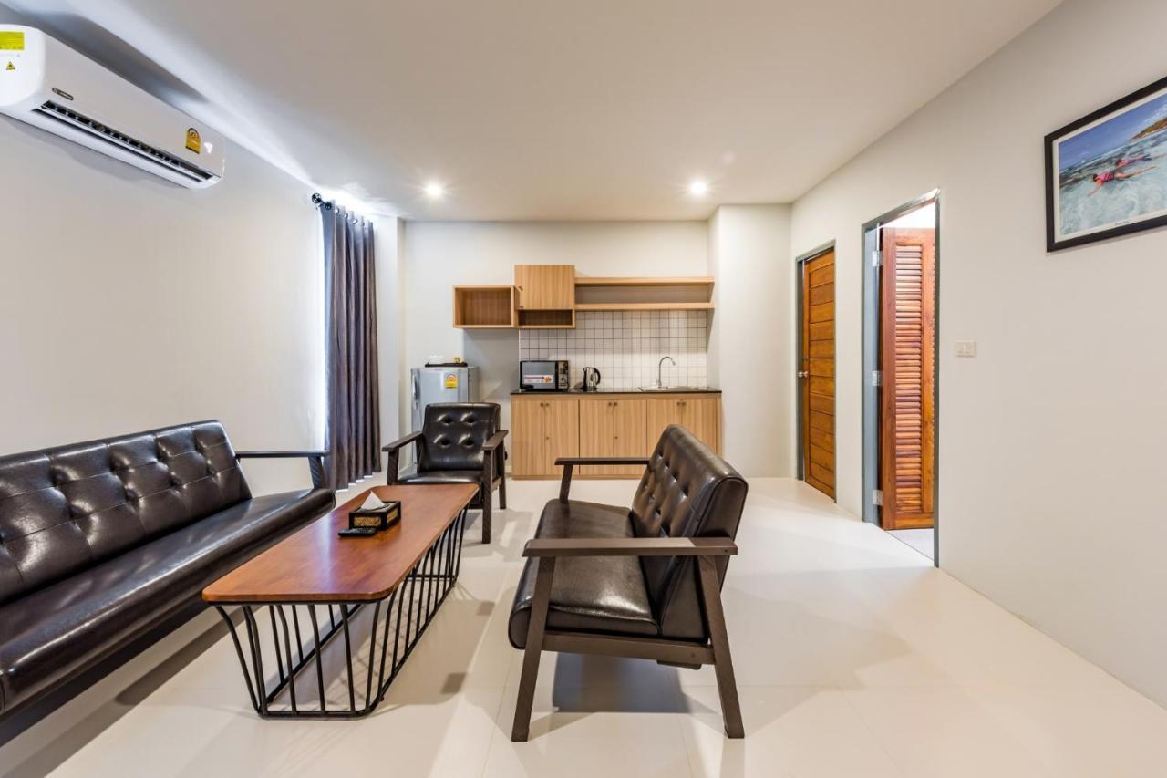 Phuket Marine Poshtel - Sha Plus Chalong Exterior photo