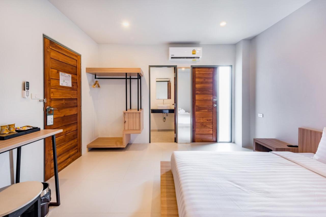 Phuket Marine Poshtel - Sha Plus Chalong Exterior photo
