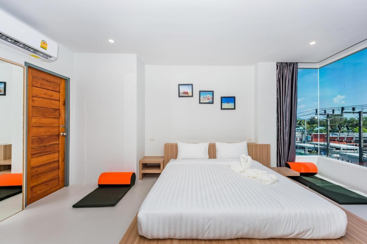 Phuket Marine Poshtel - Sha Plus Chalong Exterior photo